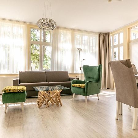 Апартаменти Ostseepark Captains Haus 12 Герінгсдорф Екстер'єр фото